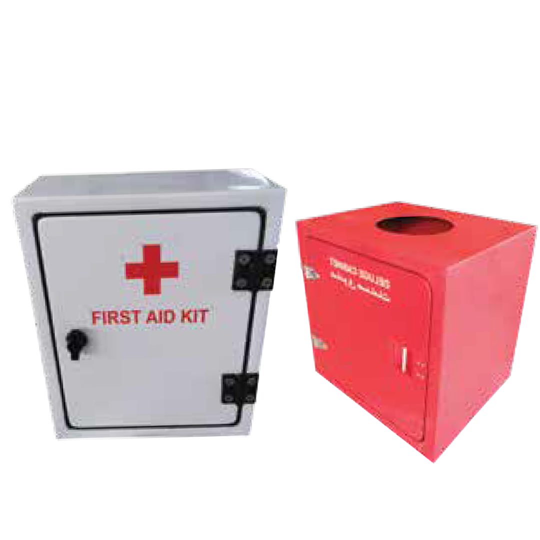 Emergency Equipment Cabinets